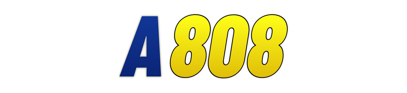 a808 লোগো